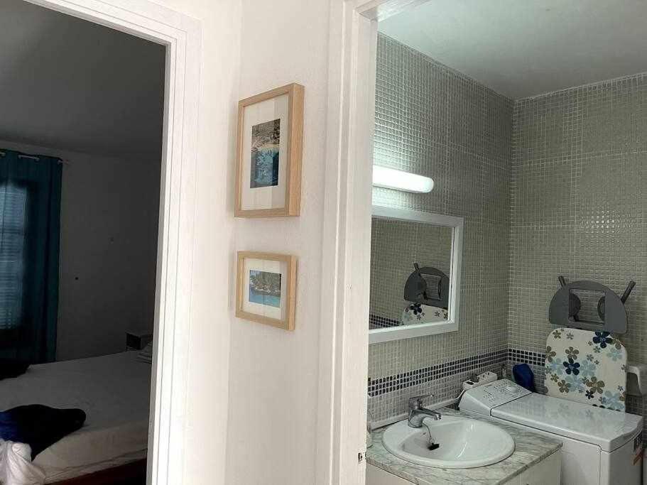 Brut Apartamento Con Piscina كالا إن بلانيس المظهر الخارجي الصورة