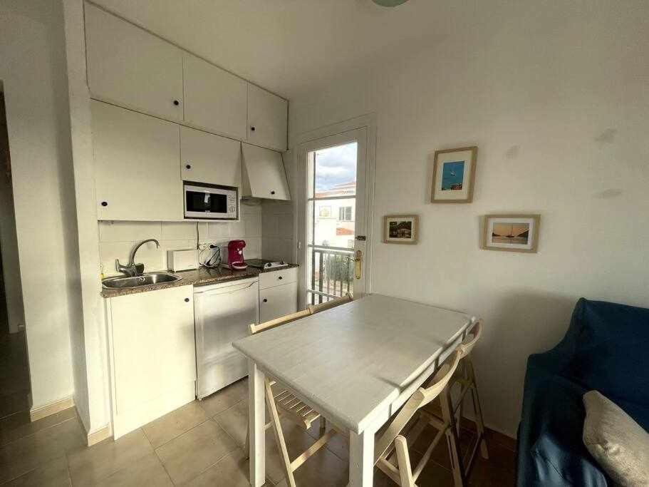 Brut Apartamento Con Piscina كالا إن بلانيس المظهر الخارجي الصورة