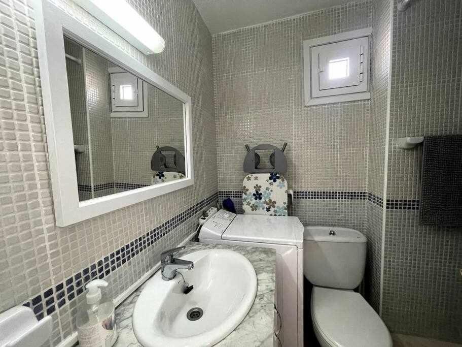 Brut Apartamento Con Piscina كالا إن بلانيس المظهر الخارجي الصورة