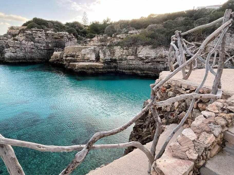 Brut Apartamento Con Piscina كالا إن بلانيس المظهر الخارجي الصورة