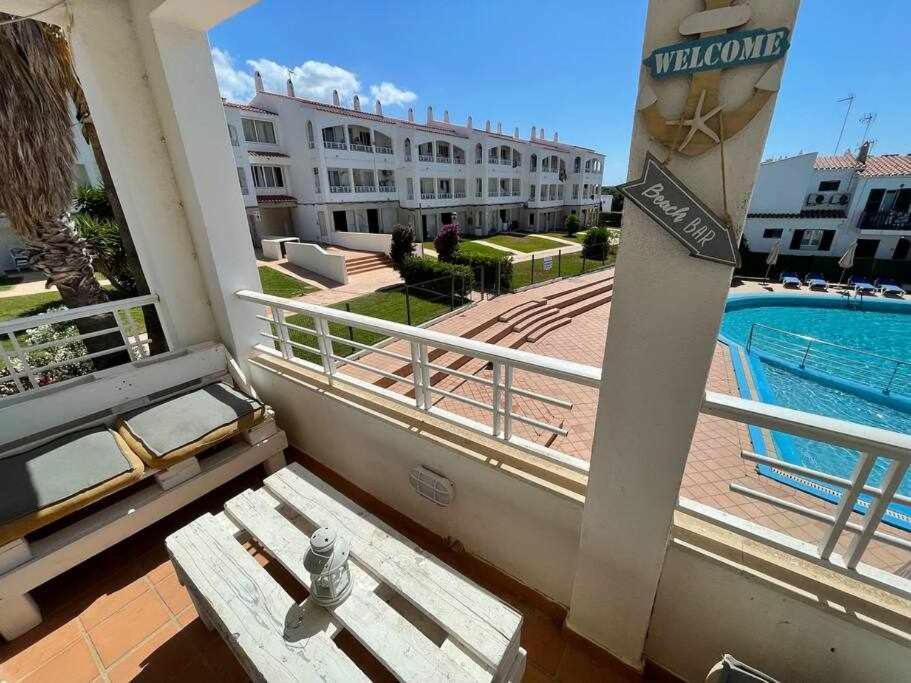 Brut Apartamento Con Piscina كالا إن بلانيس المظهر الخارجي الصورة